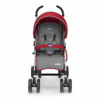 Коляска Chicco Multiway Evo Stroller Red (79315.70) изображение 2
