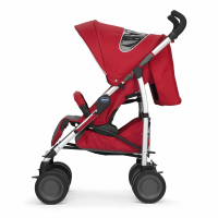 Коляска Chicco Multiway Evo Stroller Red (79315.70) изображение 3