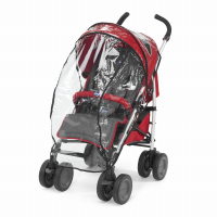 Коляска Chicco Multiway Evo Stroller Red (79315.70) изображение 6