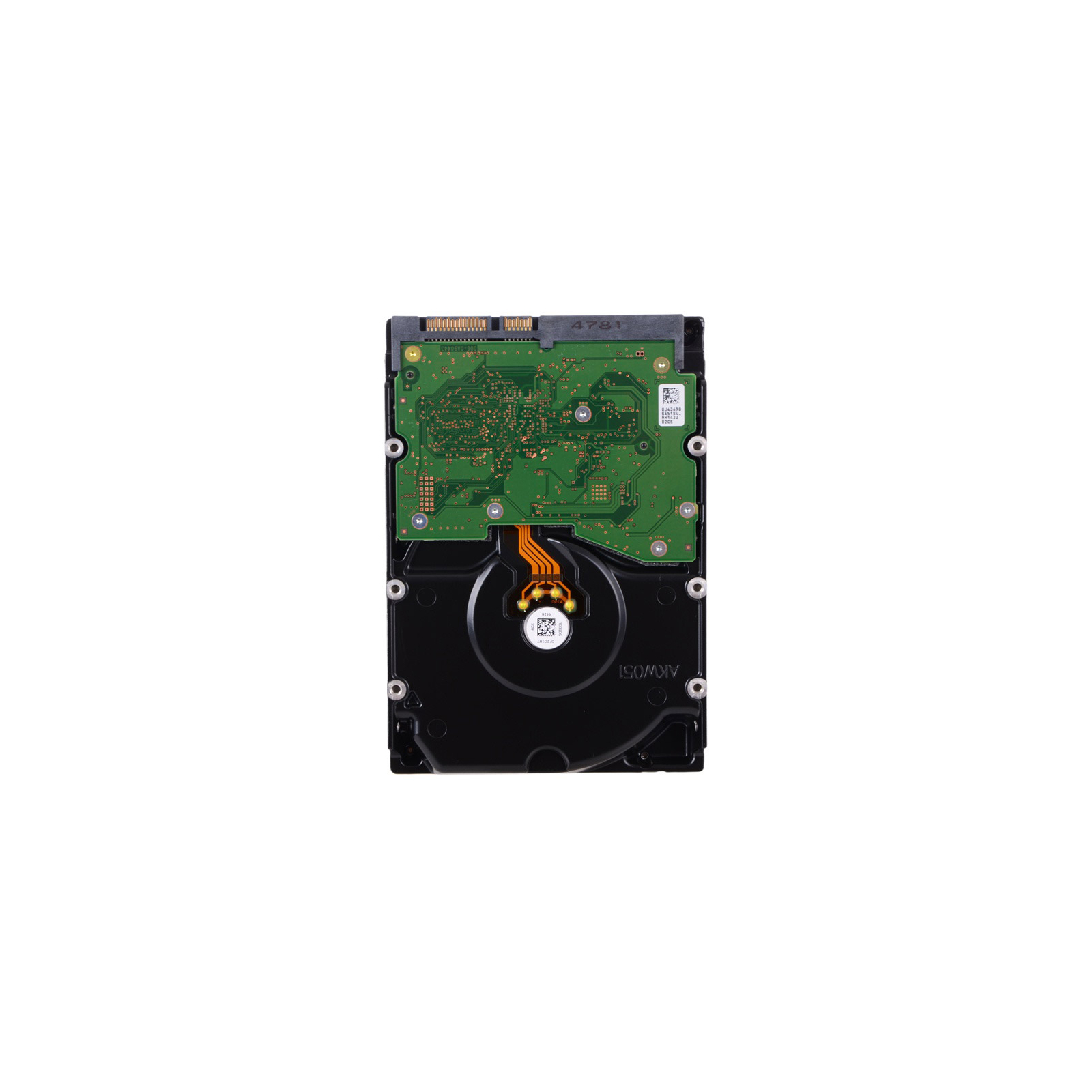 Жесткий диск 3.5" 4TB WDC Hitachi HGST (0F23025 / HUS726040ALE614) изображение 2