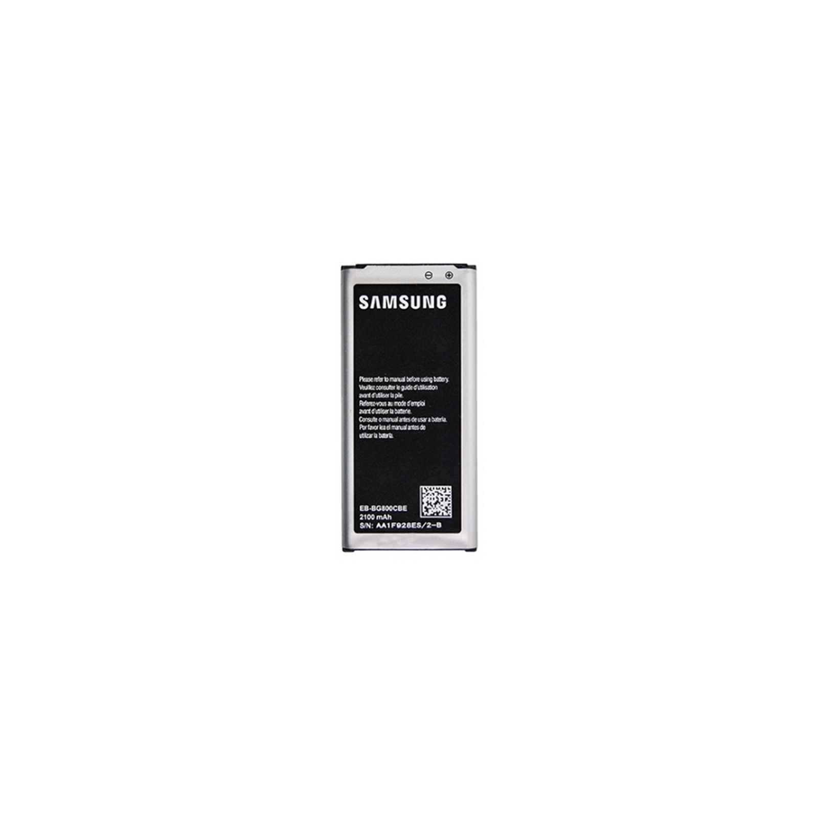 Аккумуляторная батарея Samsung for G800 (S5 mini)/G870 (EB-BG800CBE / 37279)