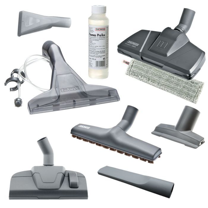 Пилосос Thomas Parkett Master XT (788570) зображення 11