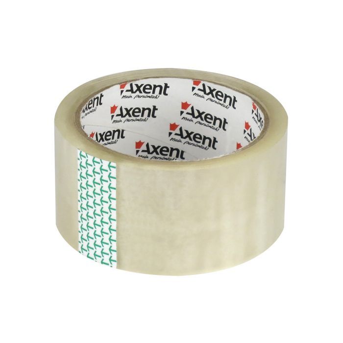 Скотч Axent Packing tape 48mm*50yards, clear (3041-01-А)