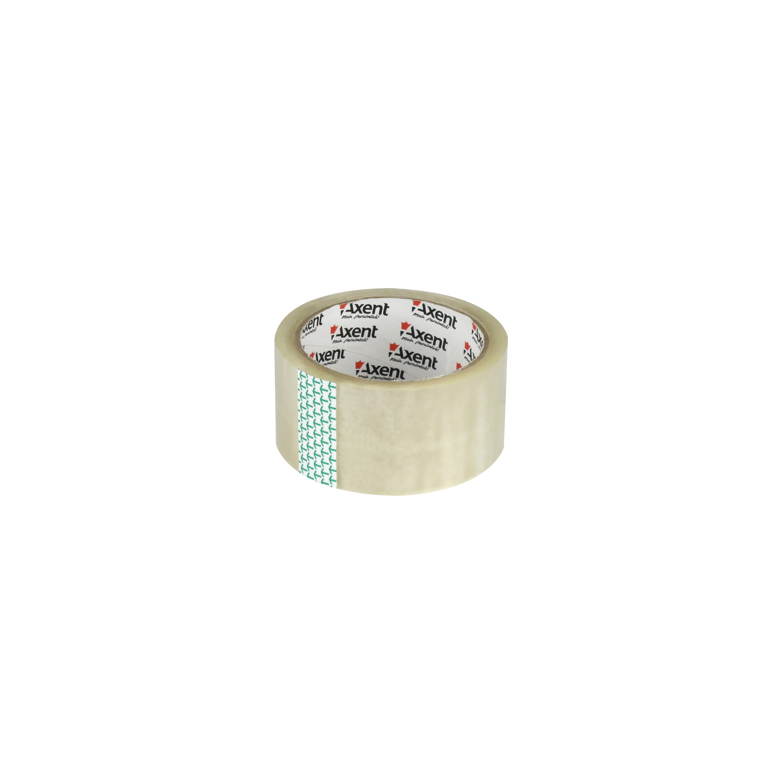Скотч Axent Packing tape 48mm*50yards, clear (3041-01-А)