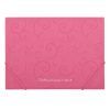 Папка на резинках Buromax А4, BAROCCO, pink (BM.3914-10)