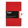 Книга записная Axent Partner, 125*195, 96sheets, square, red (8201-03-А)