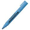 Маркер Centropen Fax 8852 1-4,6 мм, chisel tip, blue (8852/03)