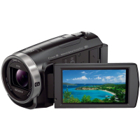 Цифровая видеокамера Sony Handycam HDR-CX625 Black (HDRCX625B.CEL) изображение 2