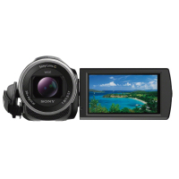 Цифровая видеокамера Sony Handycam HDR-CX625 Black (HDRCX625B.CEL) изображение 3