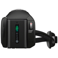 Цифровая видеокамера Sony Handycam HDR-CX625 Black (HDRCX625B.CEL) изображение 4