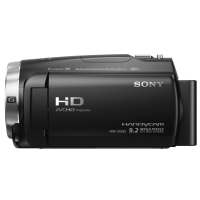 Цифровая видеокамера Sony Handycam HDR-CX625 Black (HDRCX625B.CEL) изображение 6