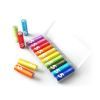 Батарейка ZMI RAINBOW ALKALINE * 10 (AA501) изображение 4