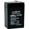 Батарея до ДБЖ LogicPower LPM 6В 5.2 Ач (4158) зображення 2