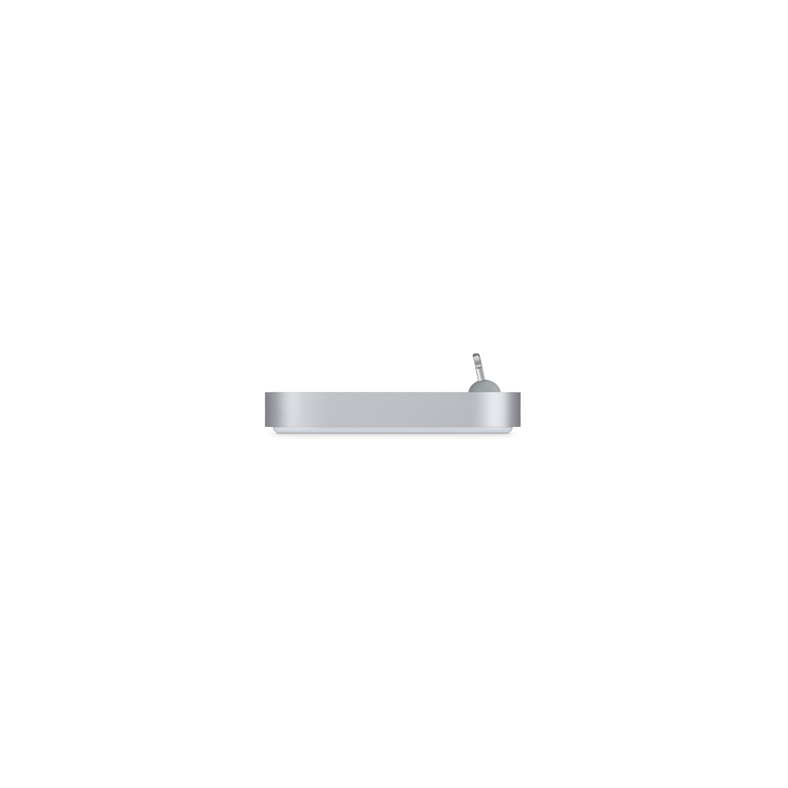 Док-станция Apple lightning для iPhone Space Gray (ML8H2ZM/A) изображение 2