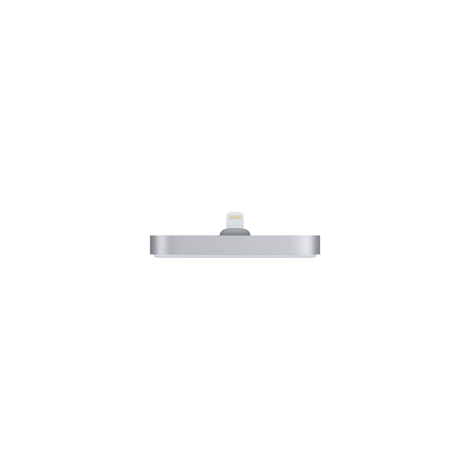 Док-станция Apple lightning для iPhone Space Gray (ML8H2ZM/A) изображение 3