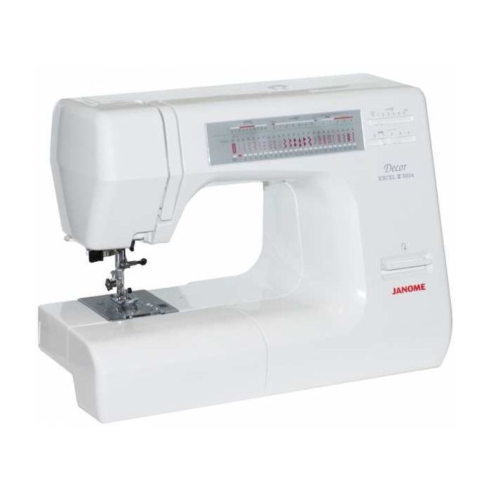 Швейная машина Janome Décor Excel 5024 изображение 2