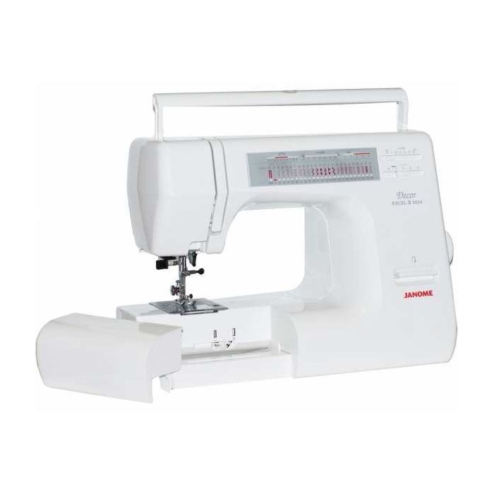Швейная машина Janome Décor Excel 5024 изображение 3