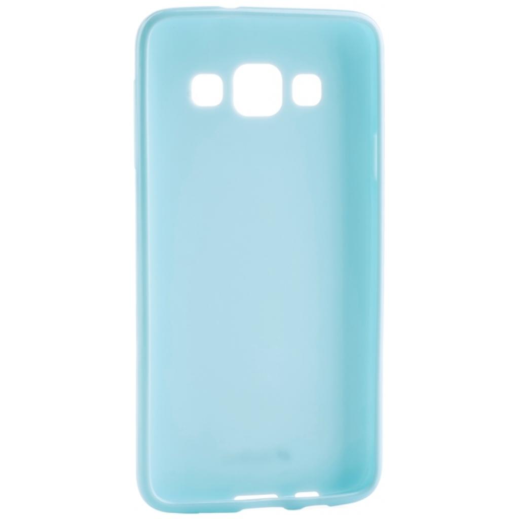 Чохол до мобільного телефона Melkco для Samsung A3 Poly Jacket TPU Blue (6211130) зображення 2