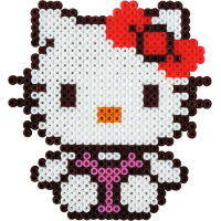Набор для творчества Hama Hello Kitty (7986) изображение 2