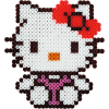 Набор для творчества Hama Hello Kitty (7986) изображение 2