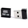 USB флеш накопитель Goodram 32GB Piccolo Black USB 2.0 (UPI2-0320K0R11) изображение 2