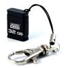 USB флеш накопичувач Goodram 32GB Piccolo Black USB 2.0 (UPI2-0320K0R11) зображення 3
