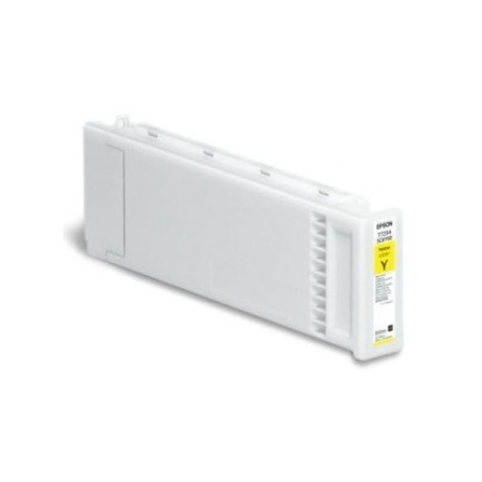 Картридж Epson SC-F2000 600ml Yellow (C13T725400)