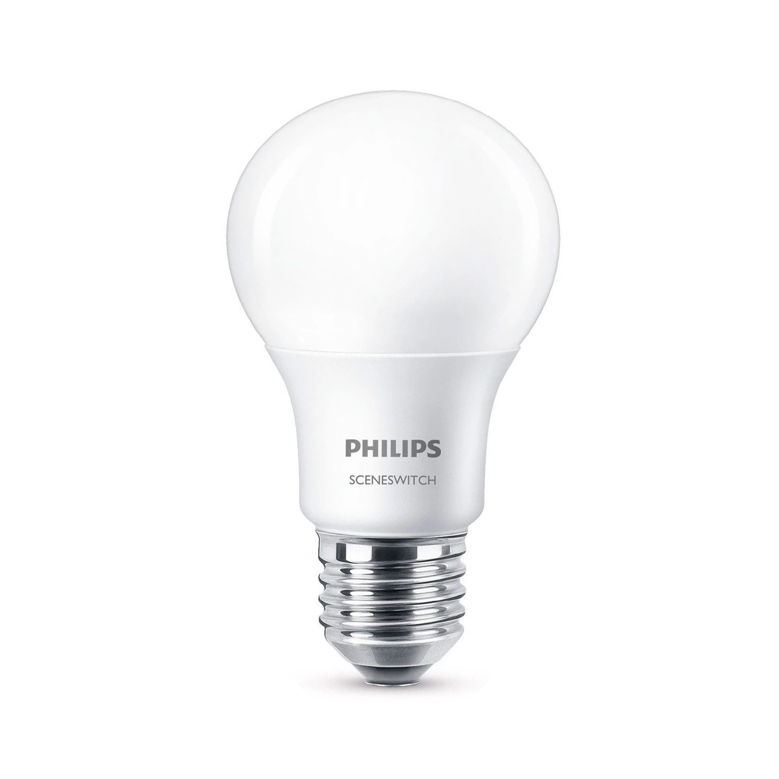 Лампочка Philips Scene Switch E27 9.5-60W 3000K/6500K 230V A60 (929001155937)