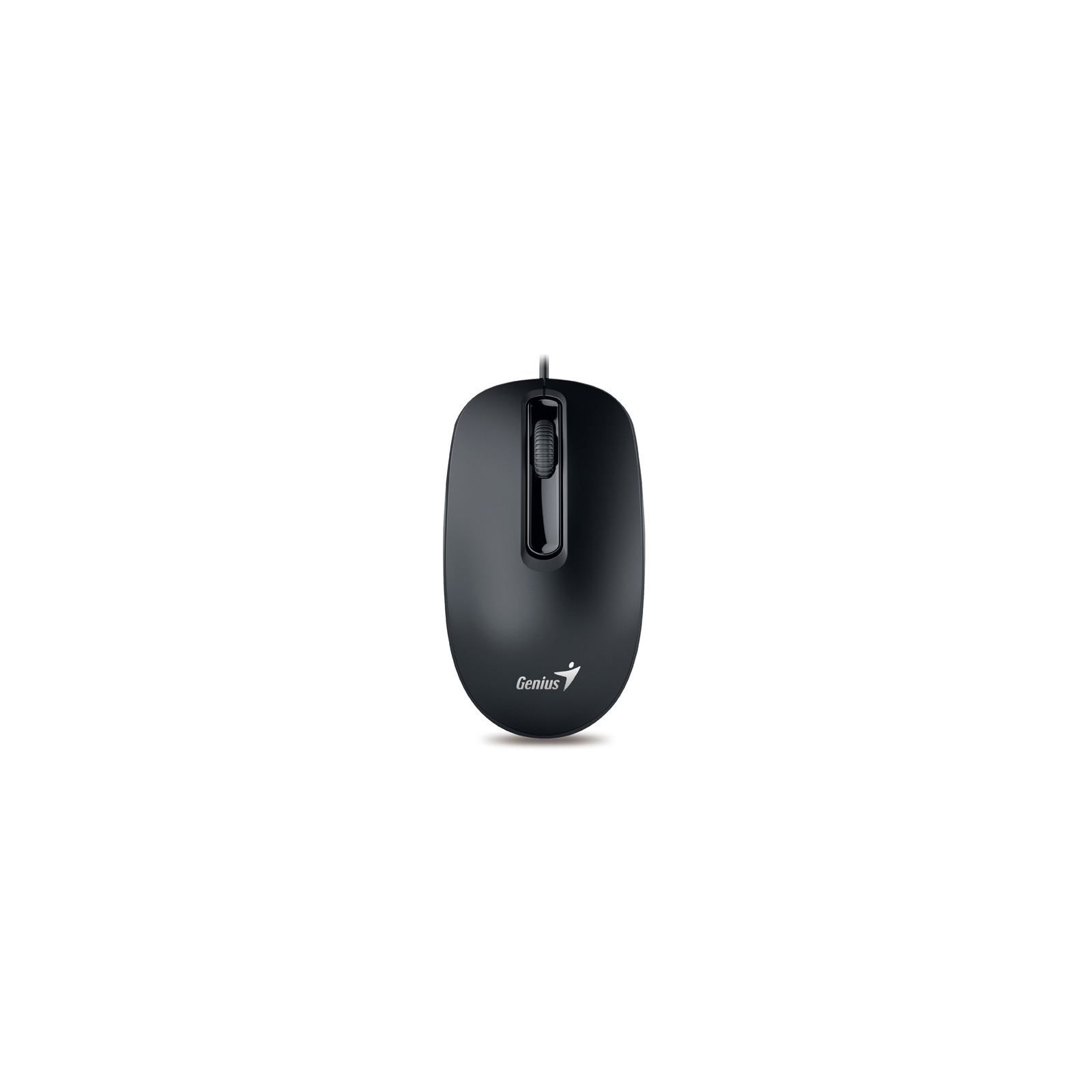 Мишка Genius DX-130 USB Black (31010117100) зображення 2