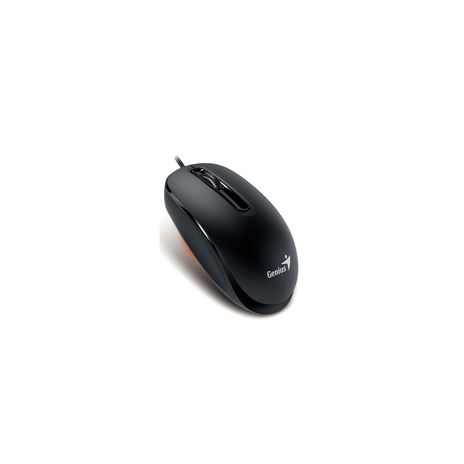 Мышка Genius DX-130 USB Black (31010117100)
