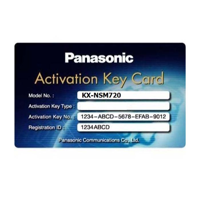Оборудование для АТС Panasonic KX-NSM720X