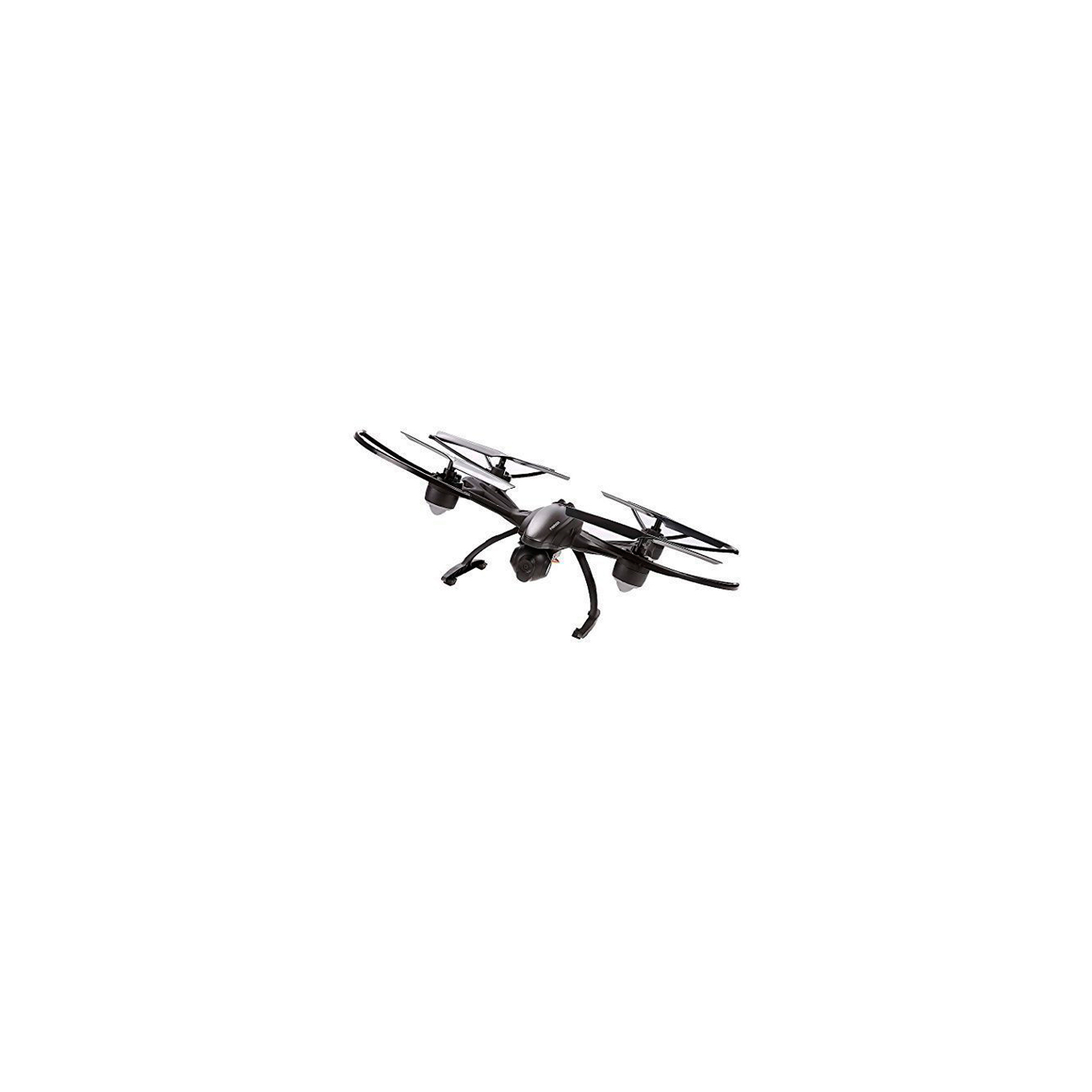 Квадрокоптер JXD 509W Black 300мм HD WiFi камера (45098) зображення 3