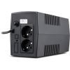 Пристрій безперебійного живлення Vinga LCD 800VA plastic case (VPC-800P) зображення 4