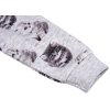 Набір дитячого одягу Breeze кофта та штани сірий меланж (7874-80G-gray) зображення 6