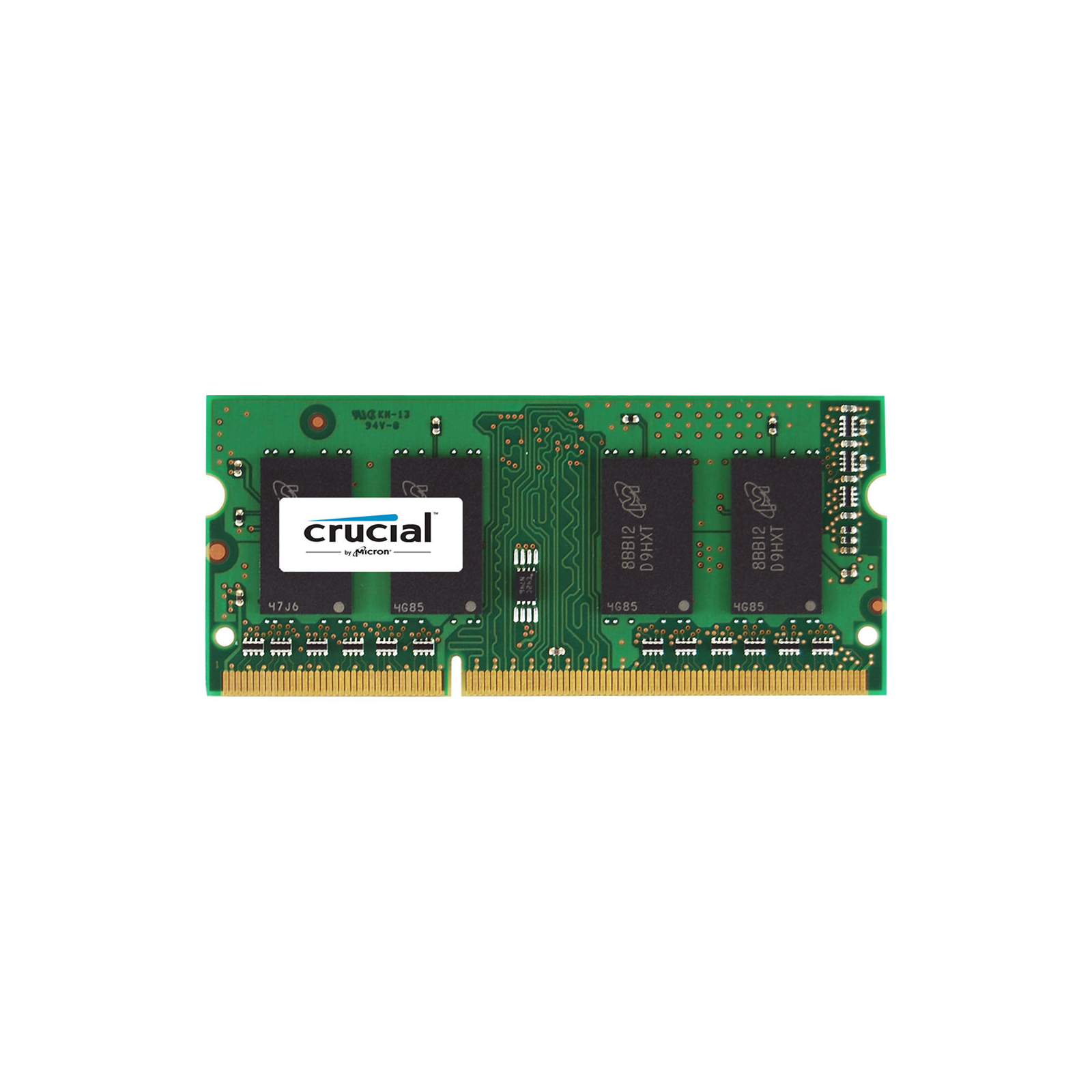 Модуль памяти для ноутбука SoDIMM DDR3L 16GB 1600 MHz Micron (CT204864BF160B)