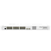 Коммутатор сетевой Mikrotik CRS226-24G-2S+RM