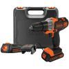 Шуруповерт Black&Decker MT218KB ,2акк. (MT218KB) изображение 3