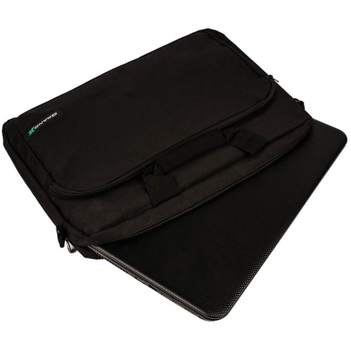 Сумка для ноутбука Grand-X 17.4'' Black (SB-179) изображение 4