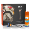Набір для гоління Gillette Бритва Fusion ProShiel+3 сменные кассеты+Гель Sport 170 мл (7702018423682) зображення 3