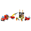 Конструктор LEGO Juniors Чемоданчик Пожарная команда (10740) изображение 2