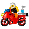 Конструктор LEGO Juniors Чемоданчик Пожарная команда (10740) изображение 3