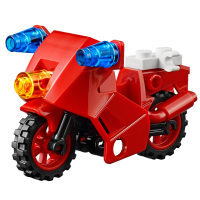 Конструктор LEGO Juniors Чемоданчик Пожарная команда (10740) изображение 4