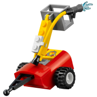 Конструктор LEGO Juniors Чемоданчик Пожарная команда (10740) изображение 6