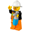 Конструктор LEGO Juniors Чемоданчик Пожарная команда (10740) изображение 8