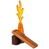 Конструктор LEGO Juniors Чемоданчик Пожарная команда (10740) изображение 9