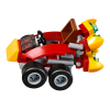 Конструктор LEGO Super Heroes Mighty Micros Железный человек против Таноса (76072) изображение 4
