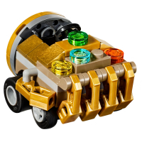 Конструктор LEGO Super Heroes Mighty Micros Железный человек против Таноса (76072) изображение 6