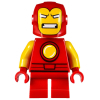 Конструктор LEGO Super Heroes Mighty Micros Железный человек против Таноса (76072) изображение 7