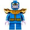 Конструктор LEGO Super Heroes Mighty Micros Железный человек против Таноса (76072) изображение 8