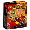 Конструктор LEGO Super Heroes Mighty Micros Железный человек против Таноса (76072)